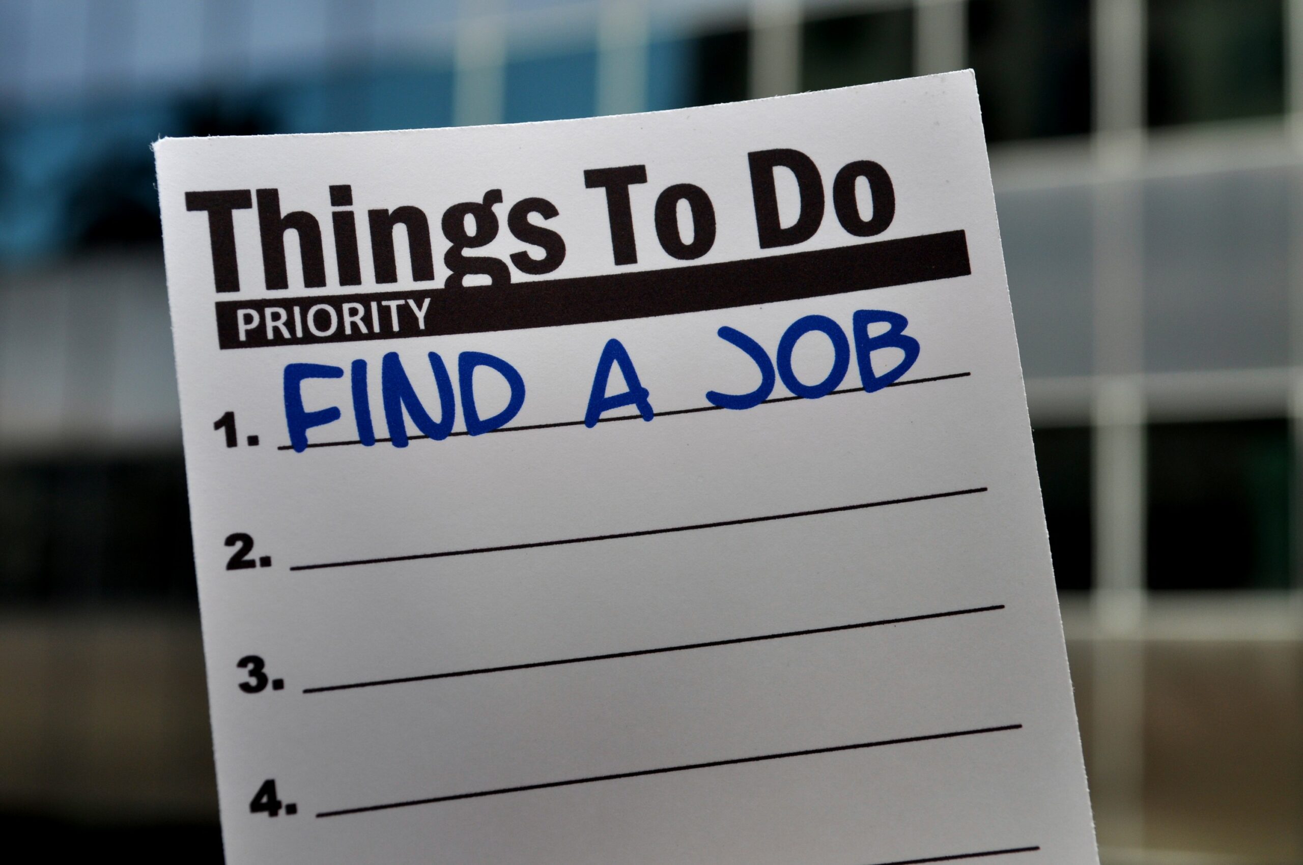 7 Effective Ways to Search for a New Job