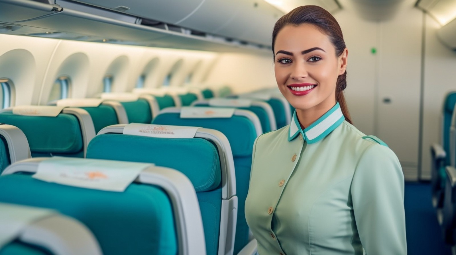Top Air Hostess Courses in India 2024 College Chalo