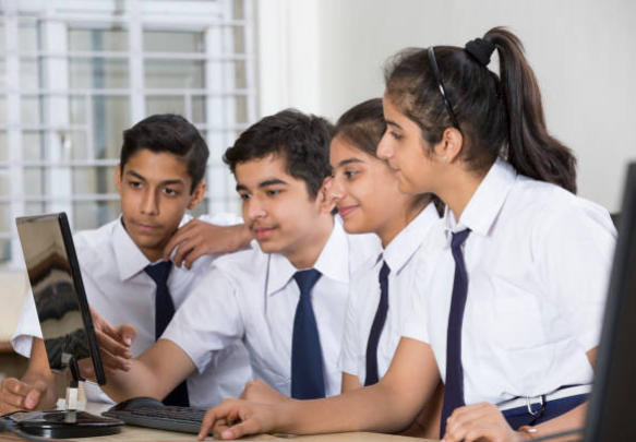 Big News For Students! India's Education Gets A Refresh With New Ncert Syllabus For Classes 6 12......................