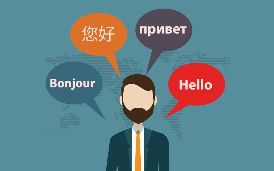 Career Options in Foreign Language