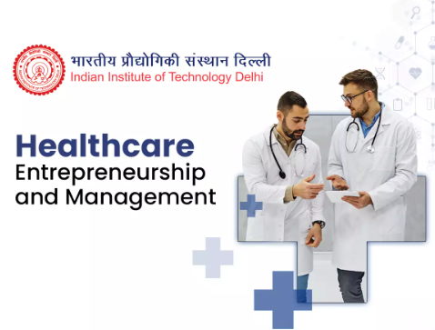 Iit Delhi's Launches Healthcare Executive Programme 120 Hour Pathway To Success.....