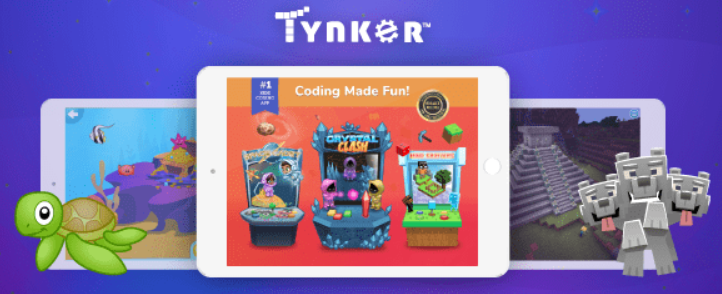 Tynker Coding Conquerors