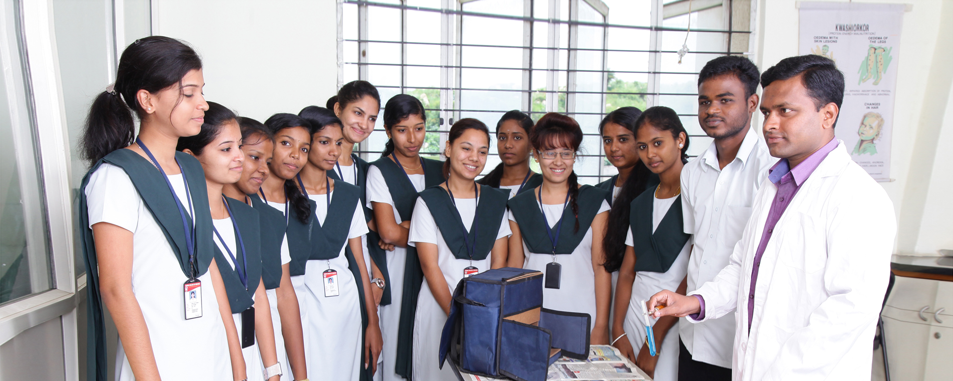 Top 20 Nursing Colleges in Kerala