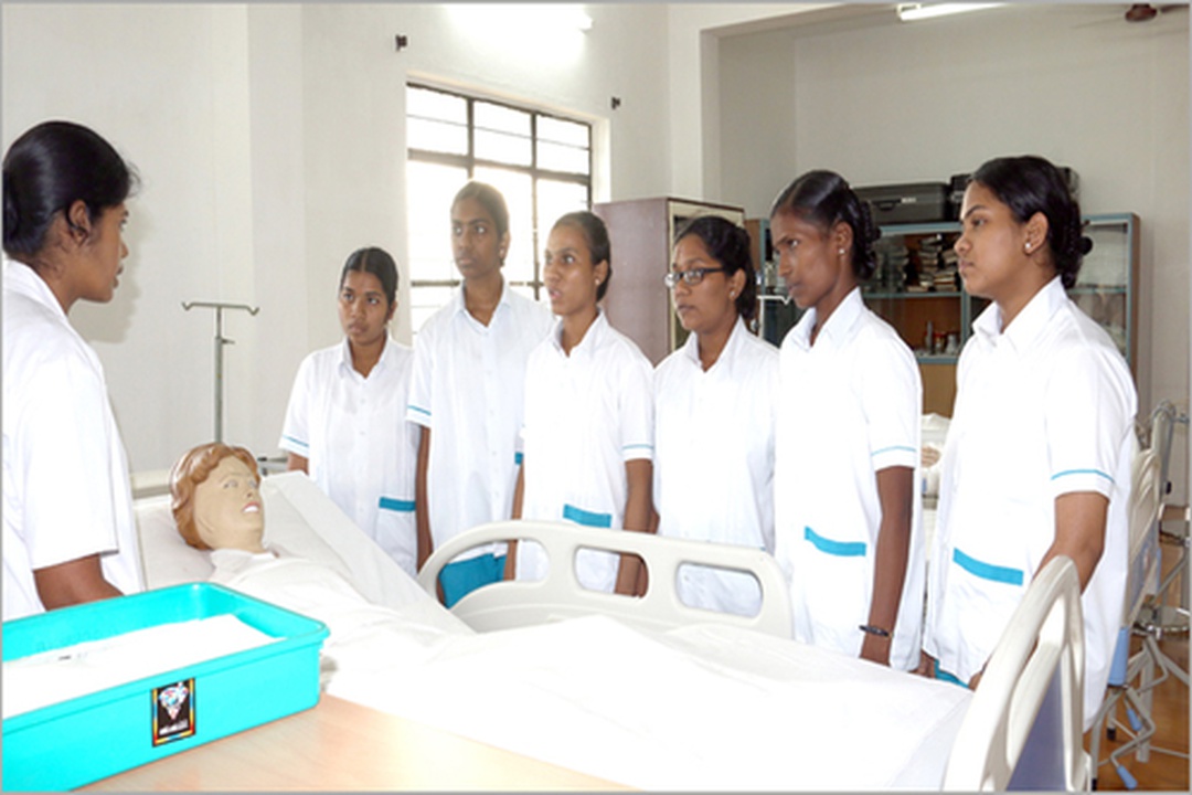 Top 20 Nursing Colleges in Gujarat