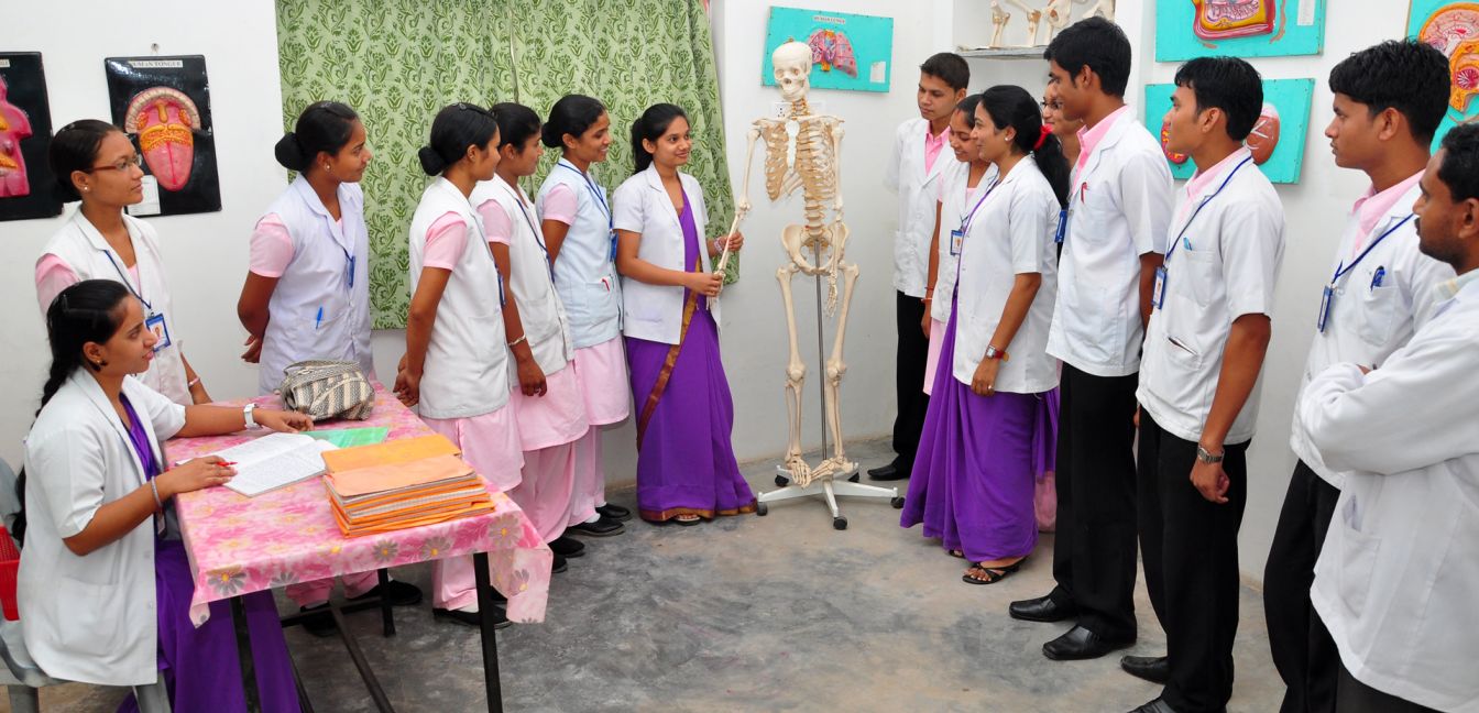 Top 20 Nursing Colleges in Chhattisgarh