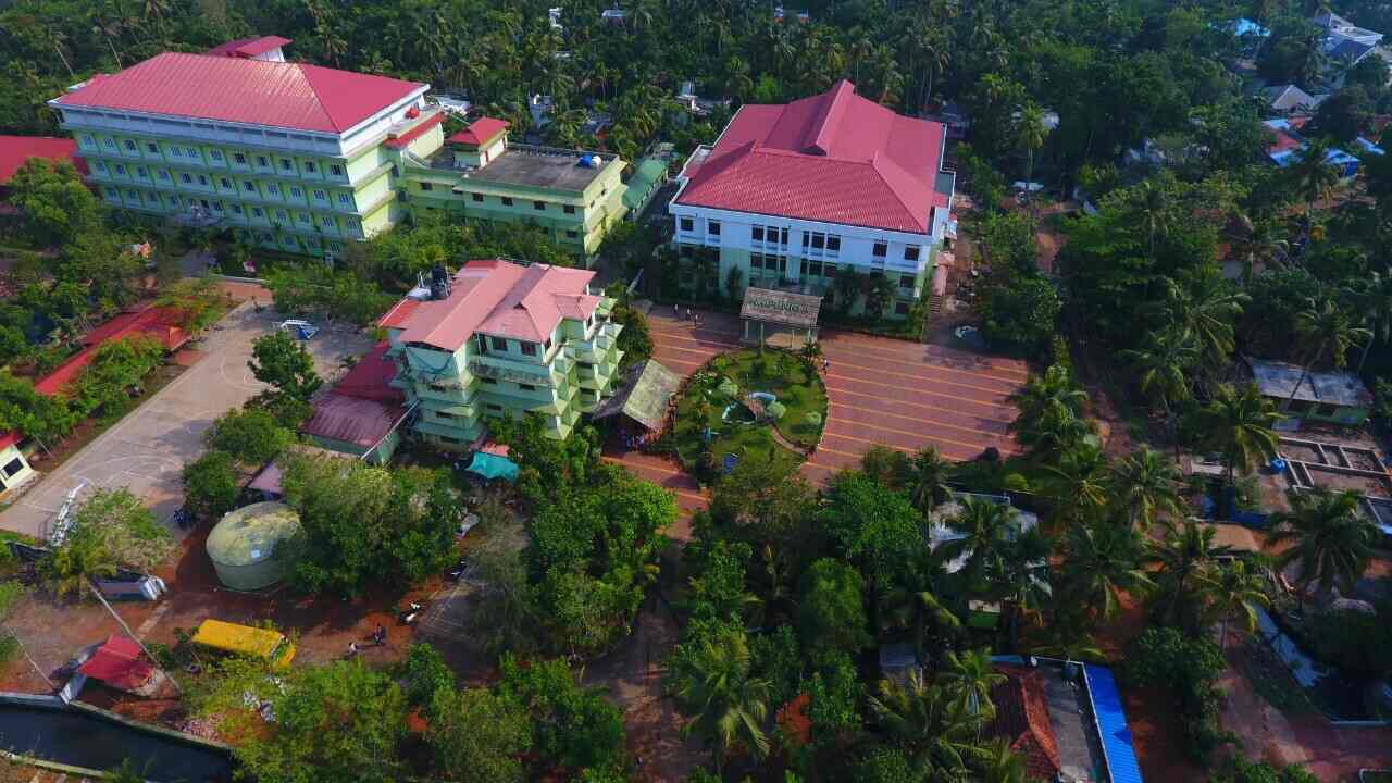 Top 20 BMS Colleges in Kerala