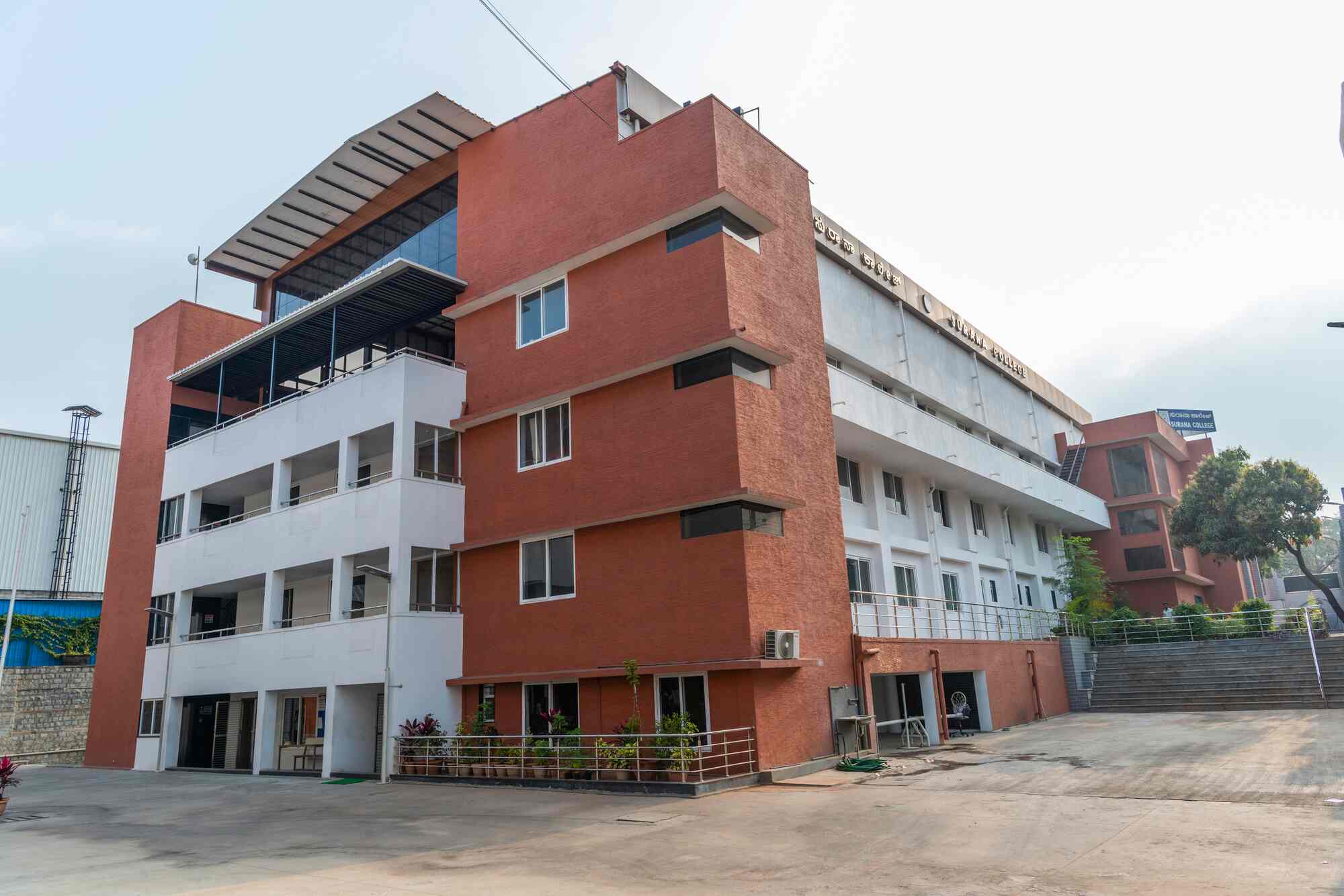 Top 20 BMS Colleges in Karnataka