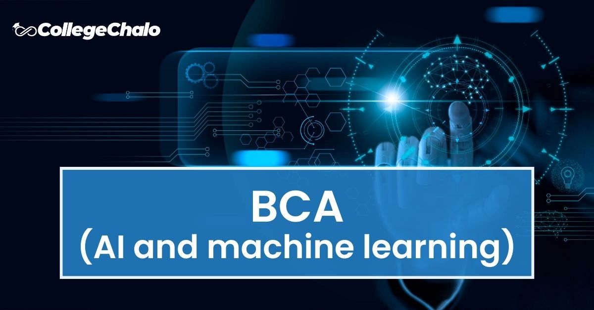 Bca (ai And Machine Learning)