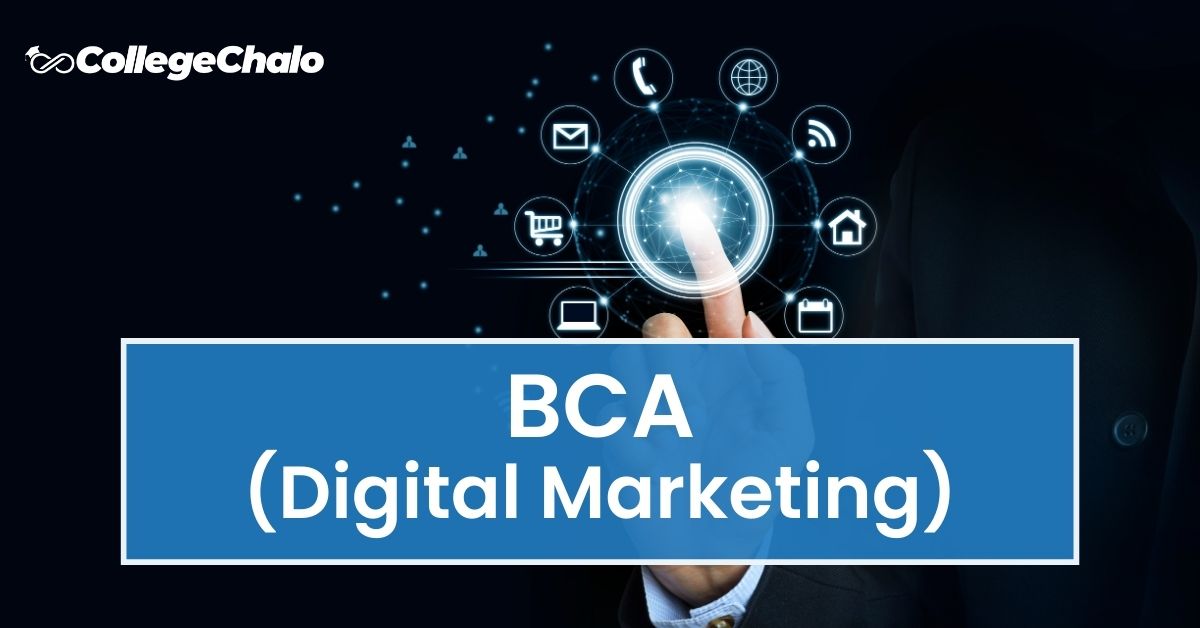 Bca (digital Marketing)