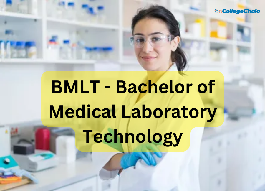 Bmlt Bachelor Of Medical Laboratory Technology