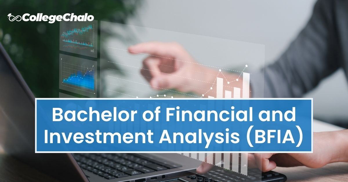 Bachelor Of Financial And Investment Analysis (bfia)