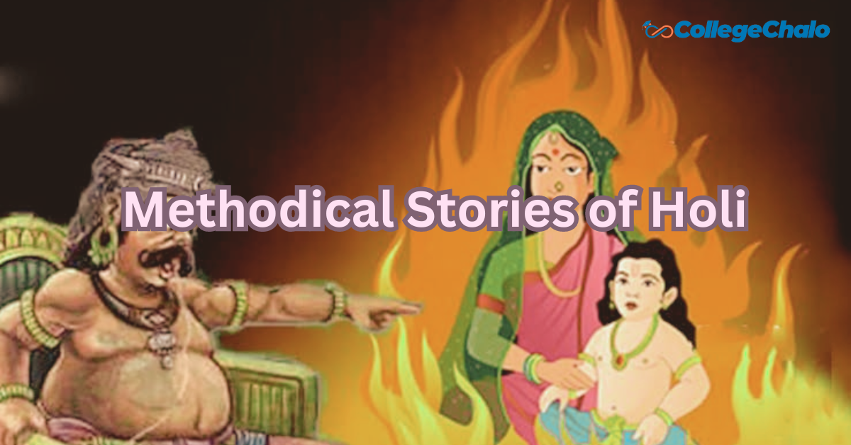 Methodical Stories Of Holi