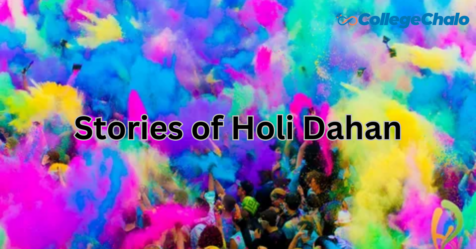 Stories Of Holi D