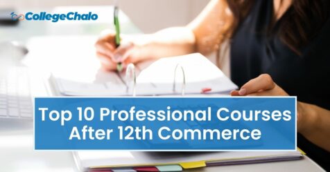 Top 10 Professional Courses After 12th Commerce