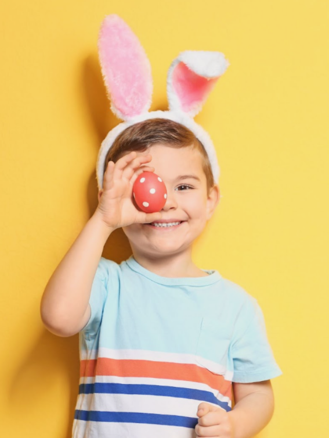 5 WAYS OF TEACHING KIDS ABOUT EASTER’S TRUE MEANING