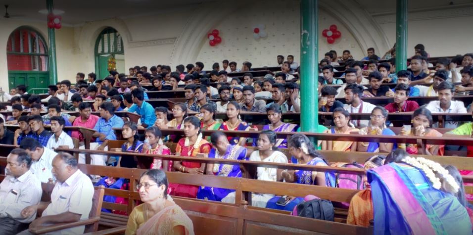 Presidency College Chennai