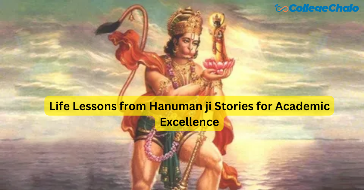 5 Life Lessons from Hanuman ji Stories for Academic Excellence
