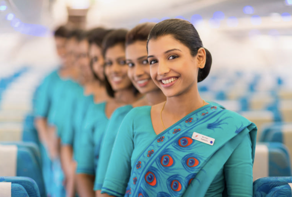 Explore Top Air Hostess Institutes In India In 2024...............