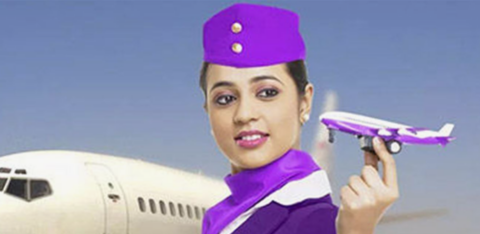 Explore Top Air Hostess Institutes In India In 2024.......