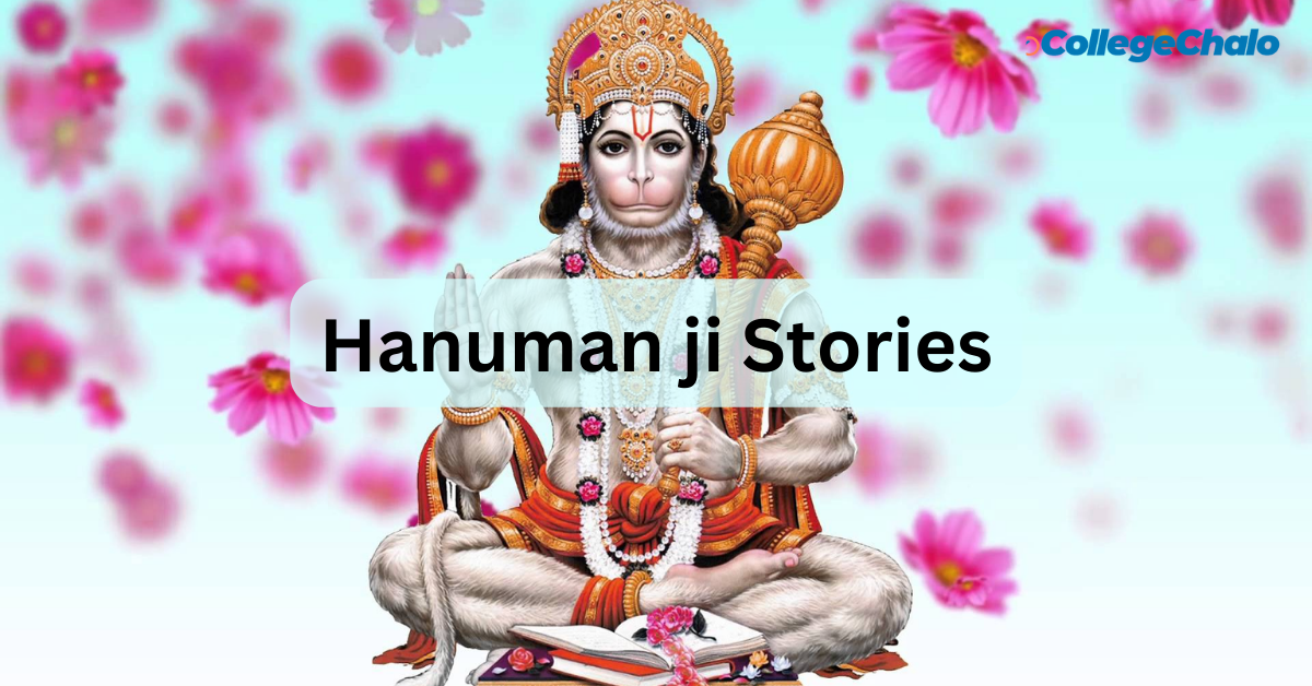 Hanuman Ji Stories