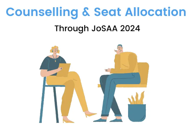 Josaa 2024 Dates Counselling , Seat Allocation, Eligibility, & How To Apply