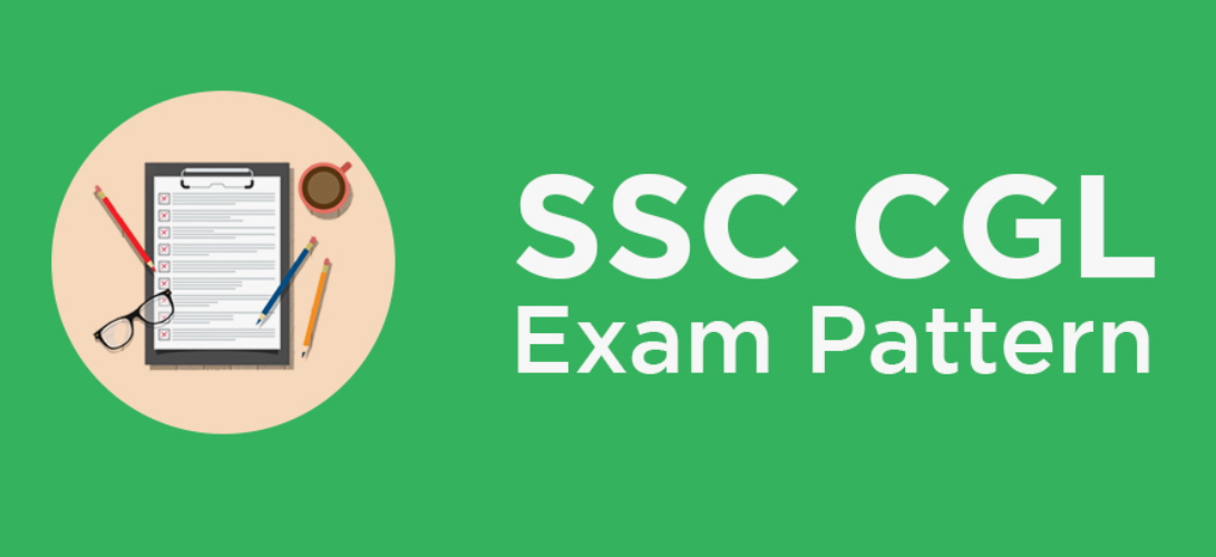 Ssc Cgl Exam Pattern