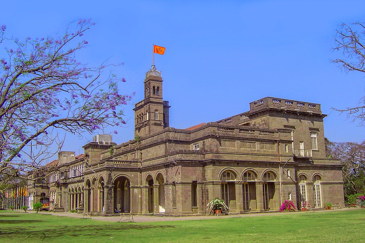 Savitribai Phule Pune University 2