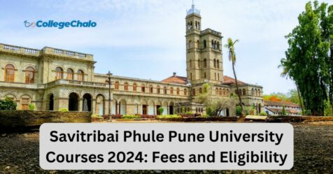 Savitribai Phule Pune University Courses 2024 Fees And Eligibility