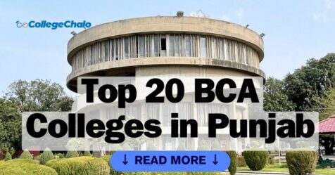 Top 20 Bca Colleges In Punjab