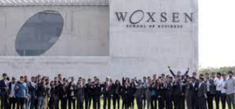Woxsen University Admissions 2024......