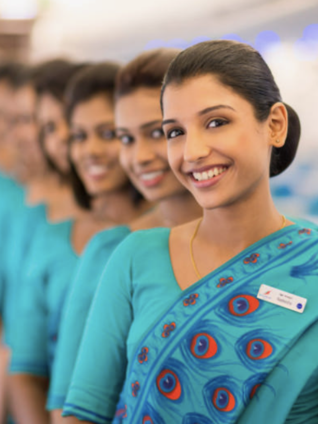 Top 5 Air Hostess Institutes in India (2024)