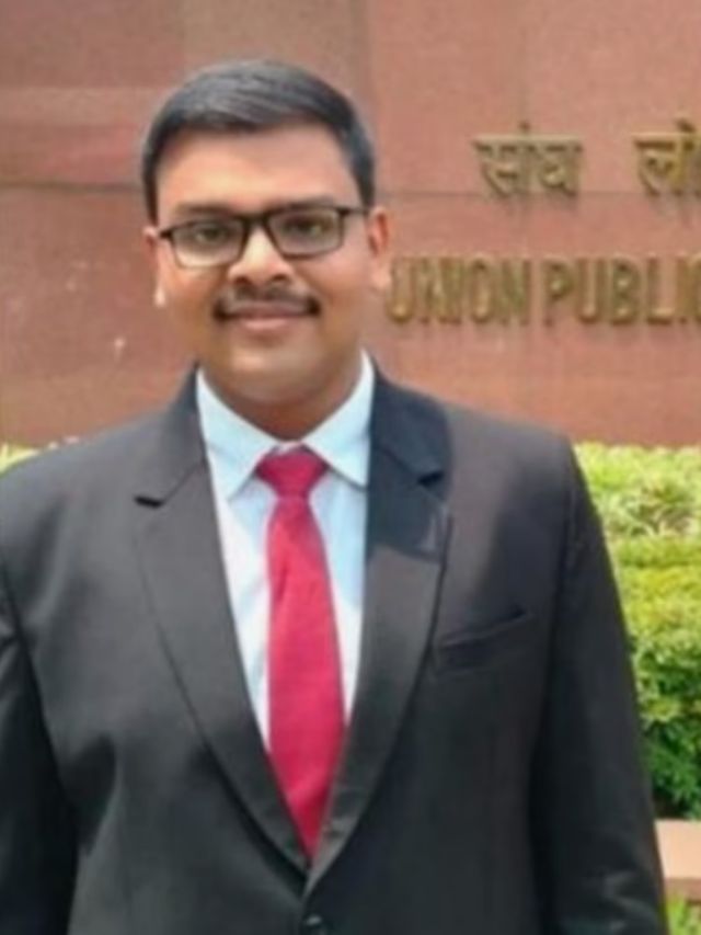 From IIT Grad to UPSC Topper: Aditya Srivastava’s Remarkable Rise