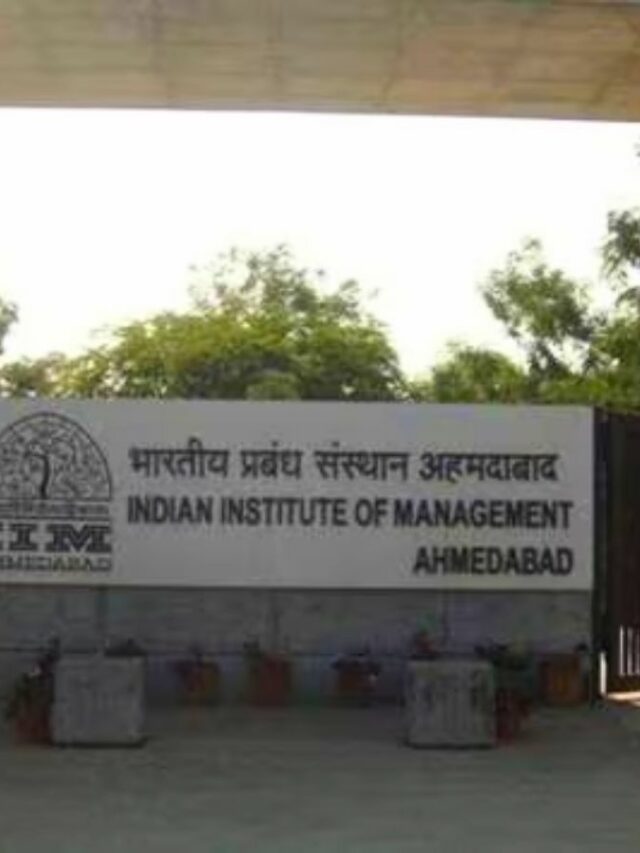 IIM Ahmedabad Admissions 2024