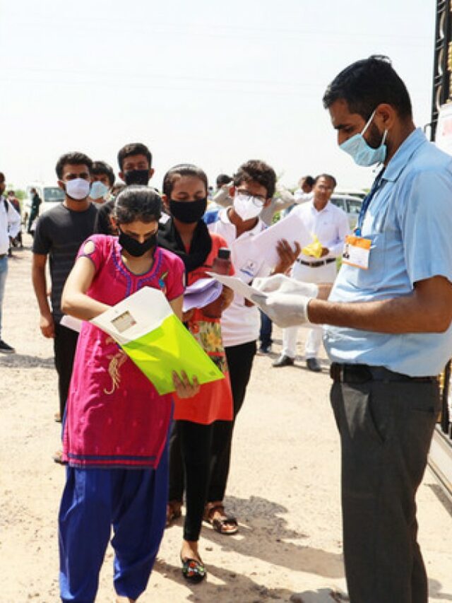 SRMJEEE 2024 Result (Out) SRM BTech phase 1 results declared and login