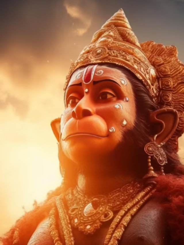5 Epic Tales of Hanuman for Mastering Life