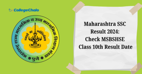 Maharashtra Ssc Result 2024 Check Msbshse Class 10th Result Date