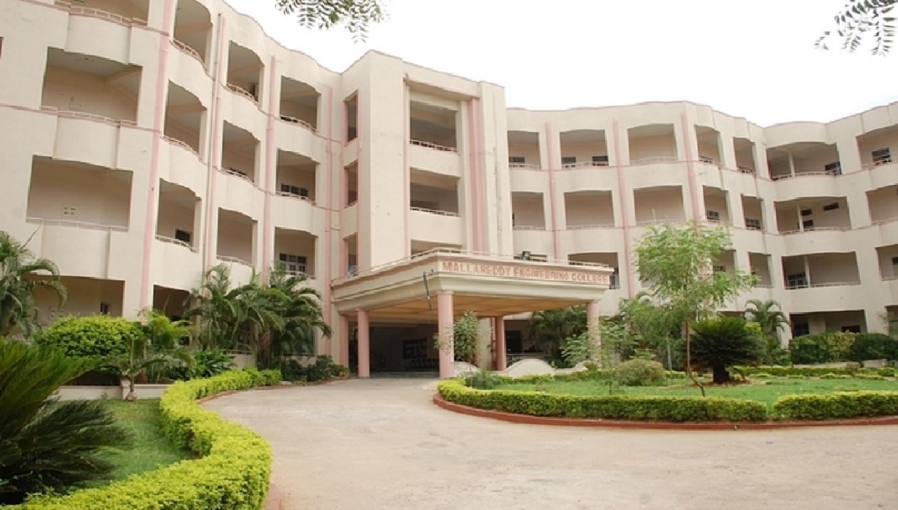 Top 20 Mca Colleges In Telangana 2
