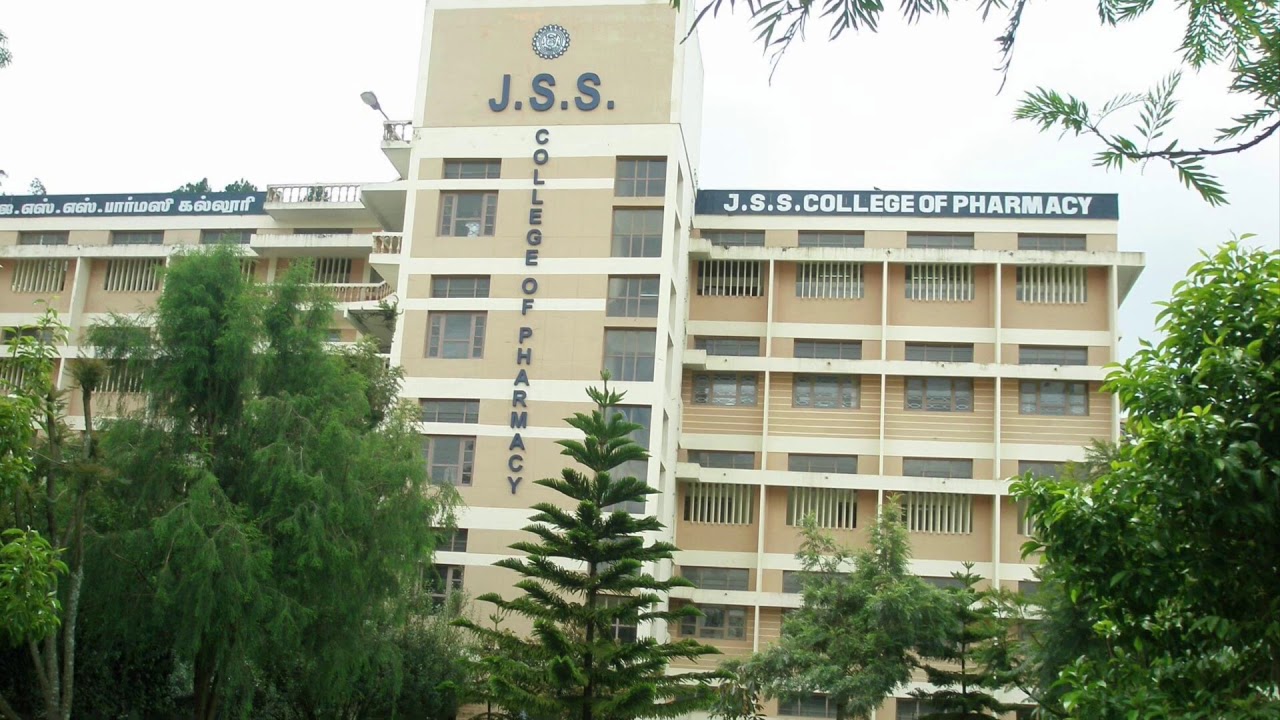 Top 20 Pharmacy Colleges In Tamil Nadu 1