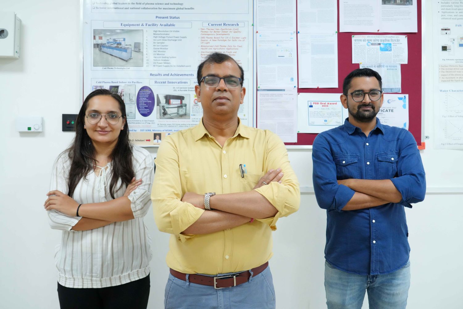 IIT Jodhpur comes up with great new innovation