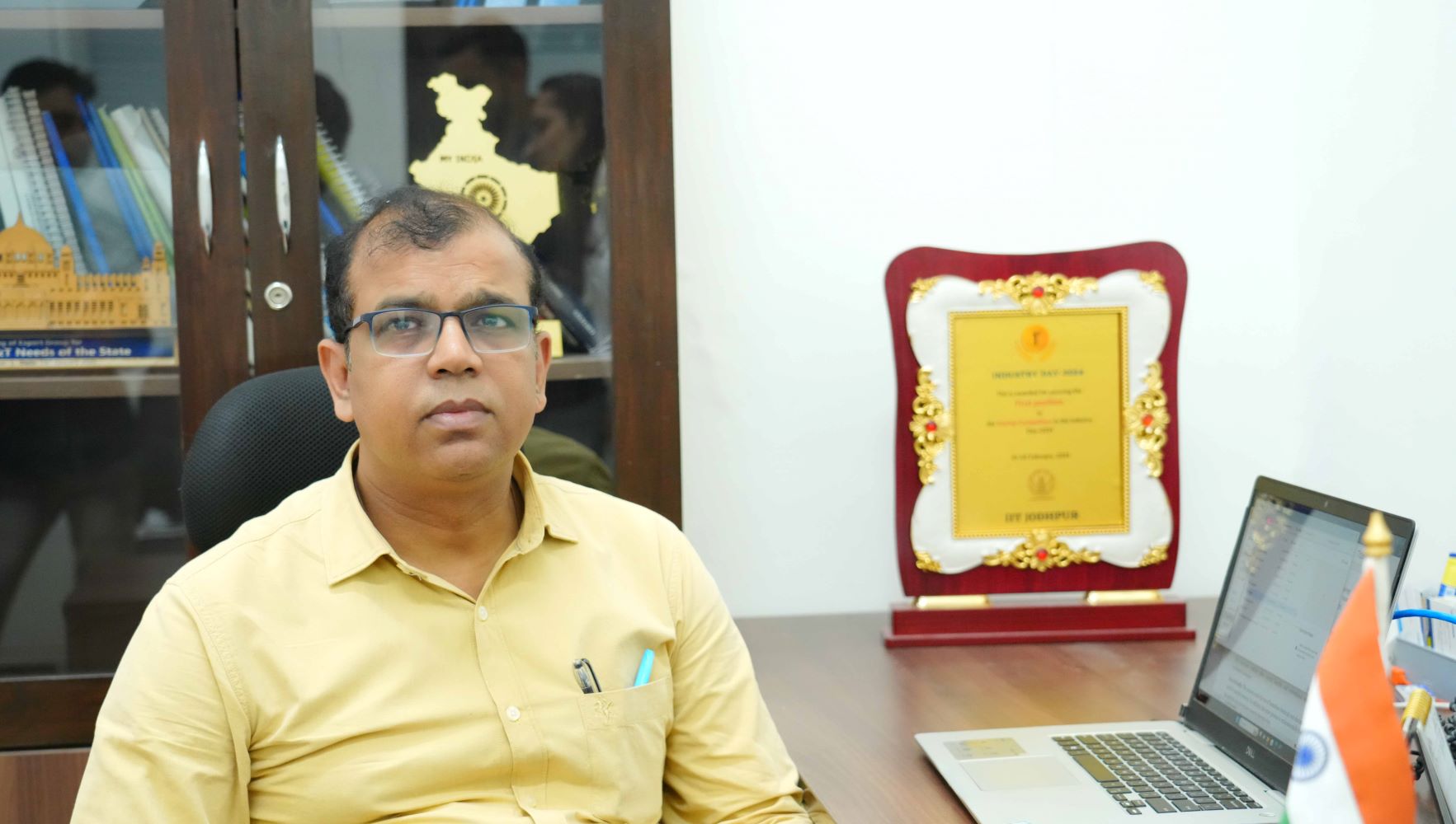 IIT Jodhpur comes up with great new innovation