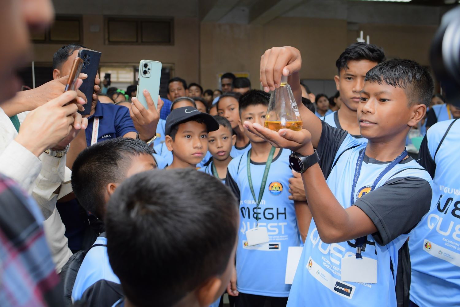 Iit Guwahati Implements Great Innovative Abhiyan